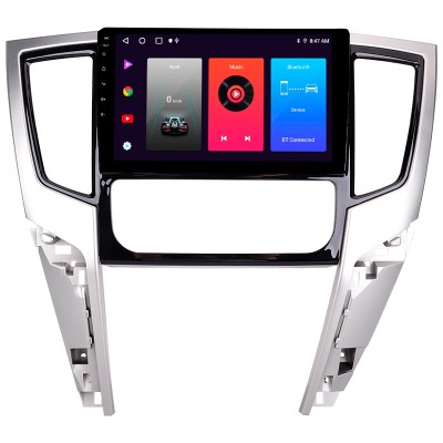 Штатна магнітола SIGMA F9216 ANDROID 10 2+32 Gb Mitsubishi L200 5 2018-2020 (F2) 9"