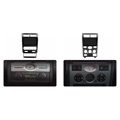 Штатна магнітола SIGMA E9232 ANDROID 10 2+32 Gb Ford Mondeo 3 2000-2007 (F1) 9"