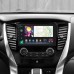 Штатна магнітола SIGMA PRO 9464 ANDROID 10 4+64 Gb 4G DSP Mitsubishi Pajero Sport 3 2016-2018 9"