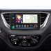 Штатна магнітола SIGMA PRO 9464 ANDROID 10 4+64 Gb 4G DSP Hyundai Solaris 2 2017-2020 (B) 9"