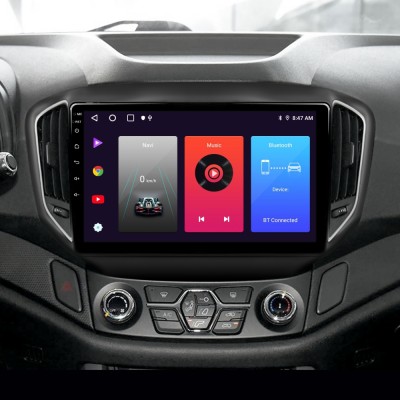 Штатна магнітола SIGMA F10216 ANDROID 10 2+32 Gb Chery Tiggo 5 2014 - 2018 10"