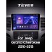 Штатна магнітола Teyes CC3 6+128 Gb з коловим оглядом 360° Jeep Grand Cherokee WK2 2010-2013 9" 2k (L2)