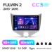 Штатна магнітола Teyes CC3 6+128 Gb з коловим оглядом 360° Chery Fulwin 2 Very A13 (F1) 2013 - 2016 9" 2k
