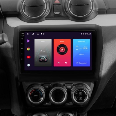 Штатна магнітола SIGMA F9216 ANDROID 10 2+32 Gb Suzuki Swift 5 2016-2020 9"