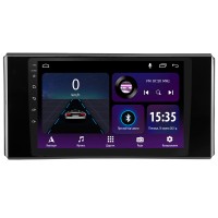Штатна магнітола SIGMA E10232 ANDROID 10 2+32 Gb Toyota Land Cruiser J300 300 2021-2023 10" (L2)