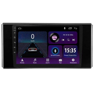 Штатна магнітола SIGMA E10232 ANDROID 10 2+32 Gb Toyota Land Cruiser J300 300 2021-2023 10" (L2)