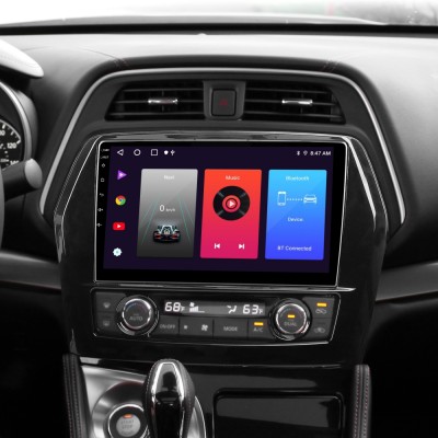 Штатна магнітола SIGMA F10216 ANDROID 10 2+32 Gb Nissan Maxima A36 2015-2020 10"