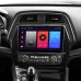 Штатна магнітола SIGMA F10216 ANDROID 10 2+32 Gb Nissan Maxima A36 2015-2020 10"