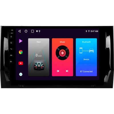 Штатна магнітола SIGMA F9216 ANDROID 10 2+32 Gb Skoda Kodiaq 2016-2021 Karoq NU7 2017-2021 (B) 9"