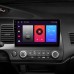 Штатна магнітола SIGMA F10216 ANDROID 10 2+32 Gb Honda Civic 8 FK FN FD 2005-2012 10"