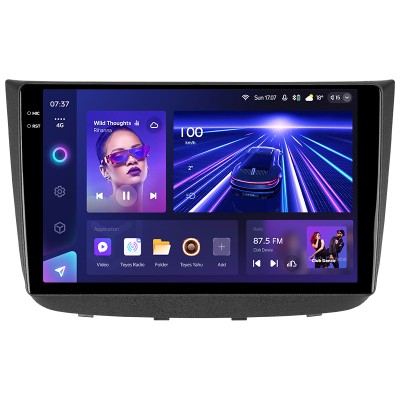 Штатна магнітола Teyes CC3 6+128 Gb Mercedes-Benz Vito 2 Viano 2 W639 2003-2015 10" 2k
