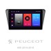 Штатна магнітола SIGMA F10216 ANDROID 10 2+32 Gb Peugeot 408 2014-2018 10"