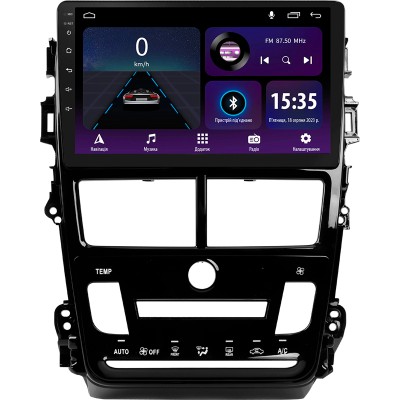 Штатна магнітола SIGMA E9232 ANDROID 10 2+32 Gb Toyota Yaris Vios 2017-2020 (F2) 9" (L1)