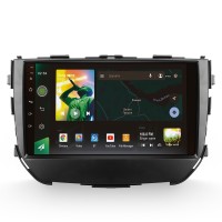 Штатна магнітола SIGMA X9464 ANDROID 10 4+64 Gb 4G DSP Suzuki Vitara Brezza 2016-2019 9"