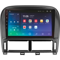 Штатна магнітола SIGMA PRO 9432 ANDROID 10 4+32 Gb 4G DSP Lexus LS430 XF30 LS 430 For Toyota Celsior XF30 (F2) 2000-2006 9" (L3)