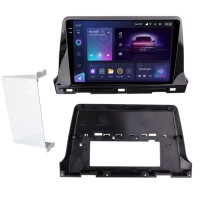 Штатна магнітола Teyes CC3 6+128 Gb Kia SELTOS 2020+ UV Black 10" 2k