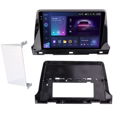 Штатна магнітола Teyes CC3 6+128 Gb Kia SELTOS 2020+ UV Black 10" 2k