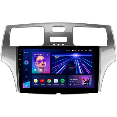 Штатна магнітола Teyes CC3 4+32 Gb Lexus ES300 ES 300 ES330 XV30 ES 330 2001-2006 9" (L2)