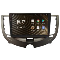 Штатна магнітола SIGMA S9432 ANDROID 10 4+32 Gb 4G DSP Chery QQ ICE CREAM 2021+ Silver 9"