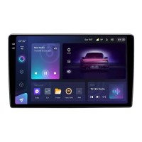 Штатна магнітола Teyes CC3 6+128 Gb з коловим оглядом 360° SsangYong Rexton 2001-2006 9" 2k
