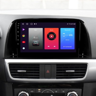 Штатна магнітола SIGMA F9216 ANDROID 10 2+32 Gb Mazda CX5 CX-5 CX 5 1 KE 2012-2015 (A) 9"