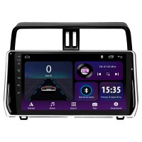 Штатна магнітола SIGMA E10232 ANDROID 10 2+32 Gb Toyota Land Cruiser Prado 150 2018-2020 10"