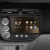 Штатна магнітола SIGMA S9432 ANDROID 10 4+32 Gb 4G DSP Honda Civic 7 2000-2006 9"