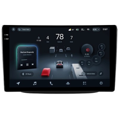 Штатна магнітола Teyes CC4 Pro 12+256 Gb Kia Sorento 2 II XM 2012 - 2021 (F1) 9" 2k