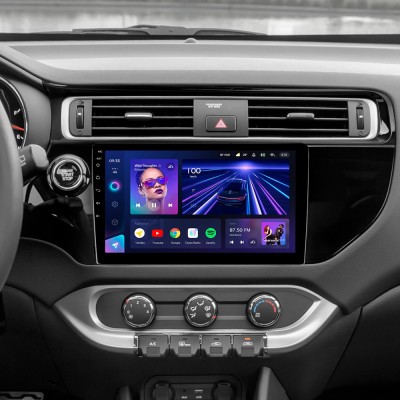 Штатна магнітола Teyes CC3 4+32 Gb Kia RIO 4 K3 2015-2017 9"