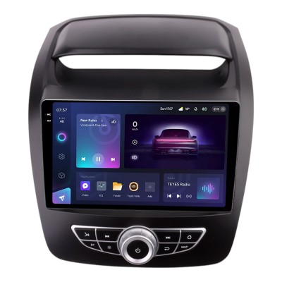 Штатна магнітола Teyes CC3 4+32 Gb Kia SORENTO 2012-2015 Black 9" 2k (L2)