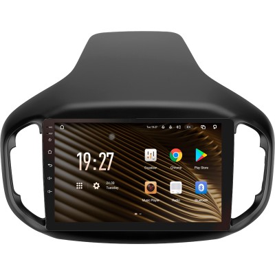 Штатна магнітола SIGMA S10432 ANDROID 10 4+32 Gb 4G DSP Chery Tiggo 7 1 2016-2020 (F2) 10"
