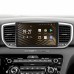 Штатна магнітола SIGMA S9432 ANDROID 10 4+32 Gb 4G DSP Kia Sportage 4 QL 2018-2022 (B) 9"