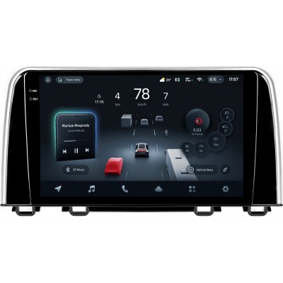 Штатна магнітола Teyes CC4 Pro 12+256 Gb Honda CR-V CR-V 5 RT RW 2017-2022 9" 2k