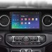 Штатна магнітола SIGMA X9432 ANDROID 10 4+32 Gb 4G DSP Jeep Wrangler 4 JL 2018-2019 9" (L1)