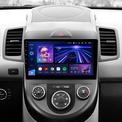 Штатна магнітола Teyes CC3 4+32 Gb Kia Soul 1 2008 - 2014 9"