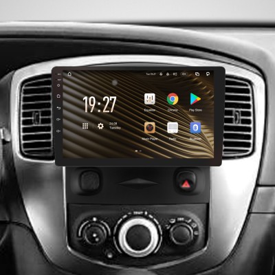 Штатна магнітола SIGMA S9432 ANDROID 10 4+32 Gb 4G DSP Ford Escape 1 2007-2012 9"