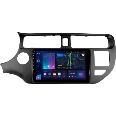 Штатна магнітола Teyes CC3L 4+32 Gb Kia RIO 4 K3 2011-2015 9"