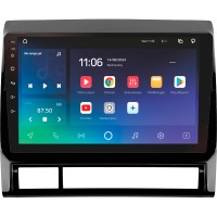 Штатна магнітола SIGMA PRO 9432 ANDROID 10 4+32 Gb 4G DSP Toyota Tacoma 2 N200 Hilux 2005-2015 9" (L1)