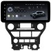 Штатна магнітола Teyes LUX ONE 6+128 Gb з коловим оглядом 360° Ford Mustang 6 VI S550 2014-2023 12.3" (L2)