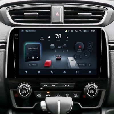 Штатна магнітола Teyes CC4 Pro 12+256 Gb Honda CR-V CR-V 5 RT RW 2017-2022 9" 2k