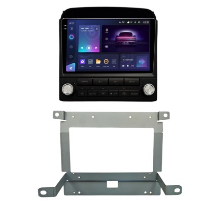 Штатна магнітола Teyes CC3 6+128 Gb Lexus LX470 Toyota Land Cruiser Prado LC100 1998-2003 9" 2k (L3)