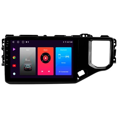 Штатна магнітола SIGMA F10216 ANDROID 10 2+32 Gb Chery Tiggo 4X 5X 2019-2020 10"