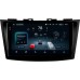 Штатна магнітола Teyes CC4 Pro 8+128 Gb Suzuki Swift 4 2011-2017 9" 2k