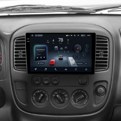 Штатна магнітола Teyes CC4 Pro 12+256 Gb Ford Escape 1 2000-2007 9" 2k