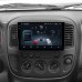 Штатна магнітола Teyes CC4 Pro 12+256 Gb Ford Escape 1 2000-2007 9" 2k