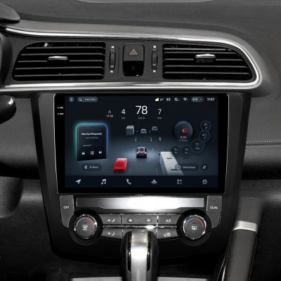 Штатна магнітола Teyes CC4 Pro 12+256 Gb Renault Kadjar 2015-2017 9" 2k