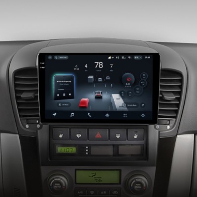 Штатна магнітола Teyes CC4 Pro 12+256 Gb Kia Sorento BL 2002 - 2011 9" 2k