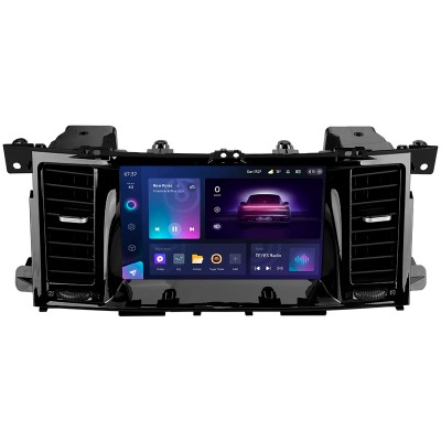 Штатна магнітола Teyes CC3 4+32 Gb Nissan Patrol 6 VI Y62 2010-2019 9" 2k (L3)