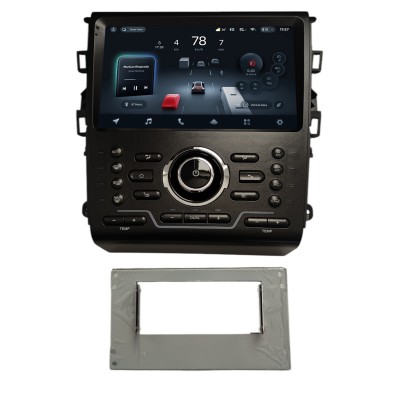 Штатна магнітола Teyes CC4 Pro 12+256 Gb Ford FUSION MONDEO 2013-2017 A-MOD 9" 2k (L2)
