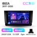Штатна магнітола Teyes CC3 4+64 Gb Seat Ibiza 2017-2020 9" 2k (L1)